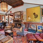 Boho Style In The Interior Of The Apartment