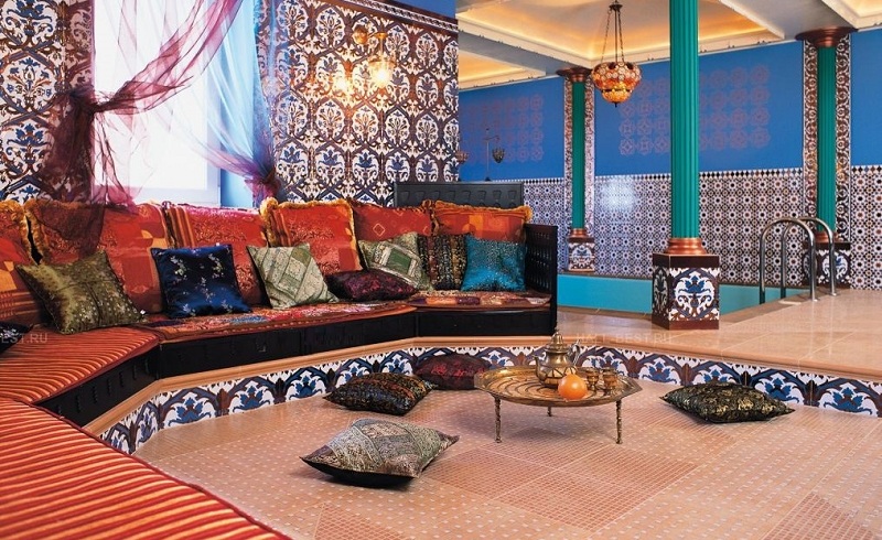 Ethnic Style In The Interior
