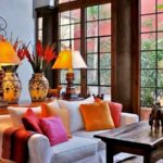 Ethnic Style In The Interior