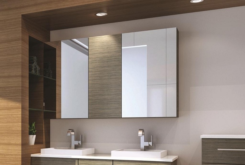 How To Make Mirror Furniture For Bathroom?