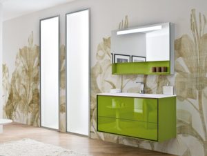 How To Make Mirror Furniture For Bathroom?