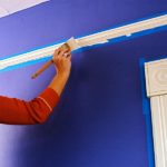 How to paint a wall yourself