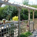 Pergolas for the garden