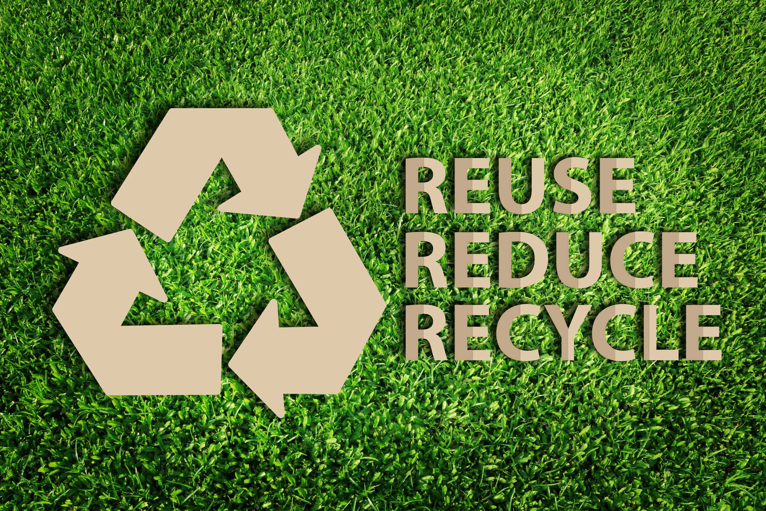 short essay about 3r reduce reuse recycle