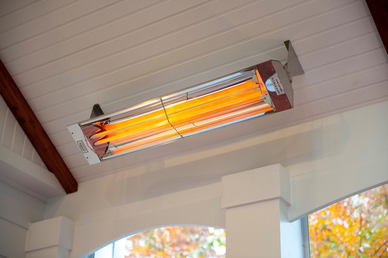 How To Choose A Ceiling Infrared Heater?