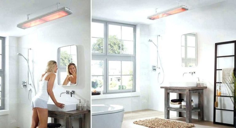 How To Choose A Ceiling Infrared Heater?