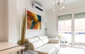 How To Hide Air Conditioning In The Interior?