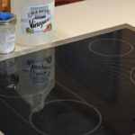 How to clean glass ceramic hob