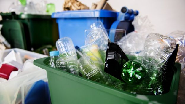 How to recycle plastic at home