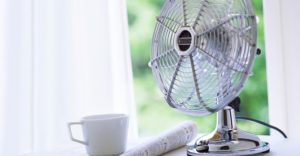 How to cool a room without AC