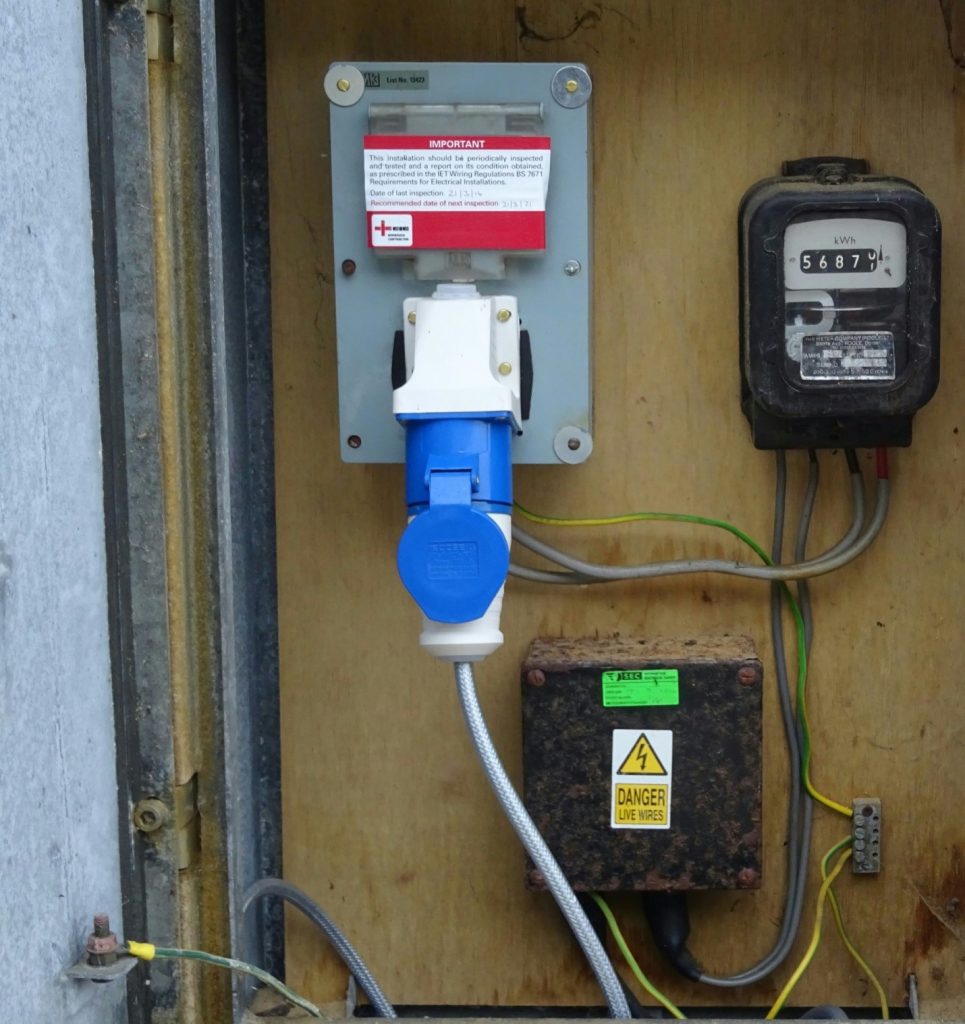 The essential electricity connection jargon buster In Home Plans