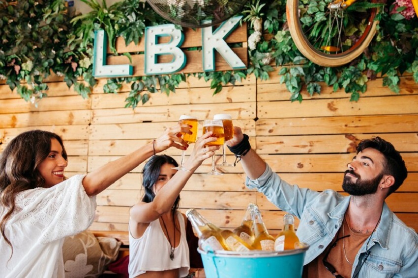 Loreley Beer Garden