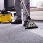 How to Clean Heavily Soiled Carpets