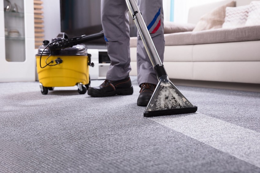 How to Clean Heavily Soiled Carpets
