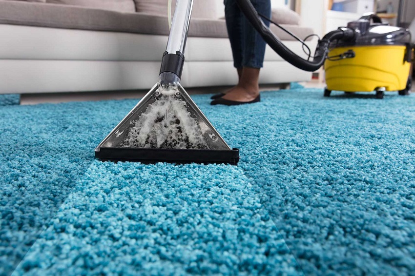 How to Clean Heavily Soiled Carpets