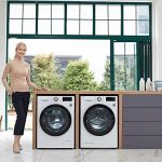 how to clean lg washing machine