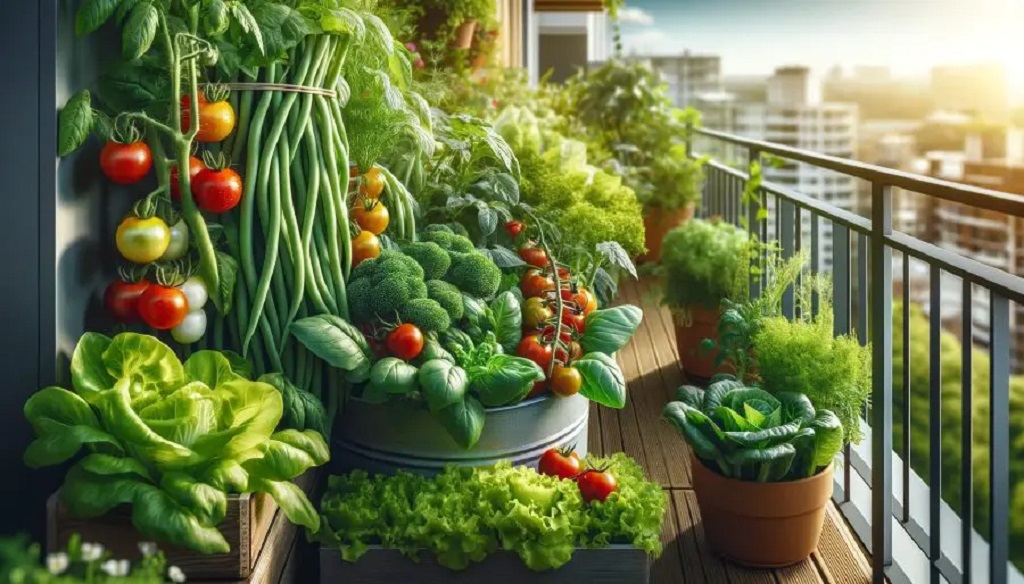 How to Make Balcony Garden Unlock Your Green Thumb Today! In Home Plans