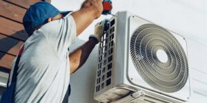 Does cleaning AC coils save energy?