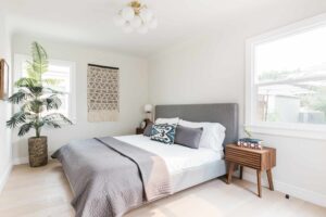 How can I make my guest room more welcoming?