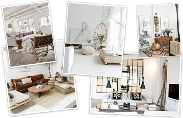 Image showcasing Rustic Scandinavian Interior Design: Warmth and Charm for Home - In ...
