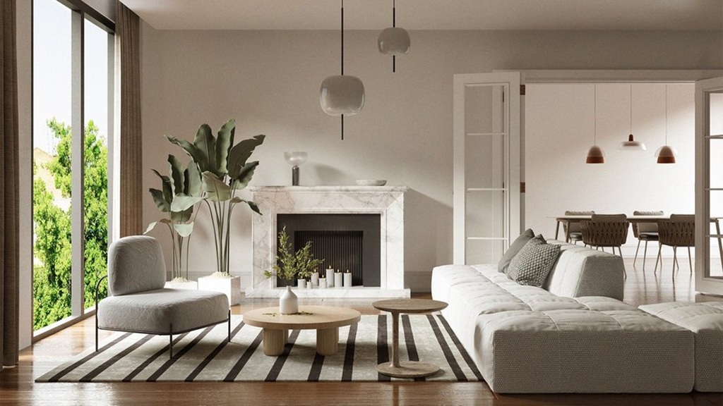How to Create a Modern Minimalist Look in Your Home 