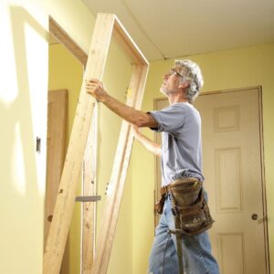 Tips and Tricks for Fitting a Door in a Door Frame