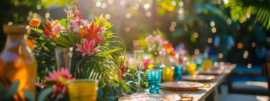 8 Eco-Friendly Party Decorations for a Green Celebration