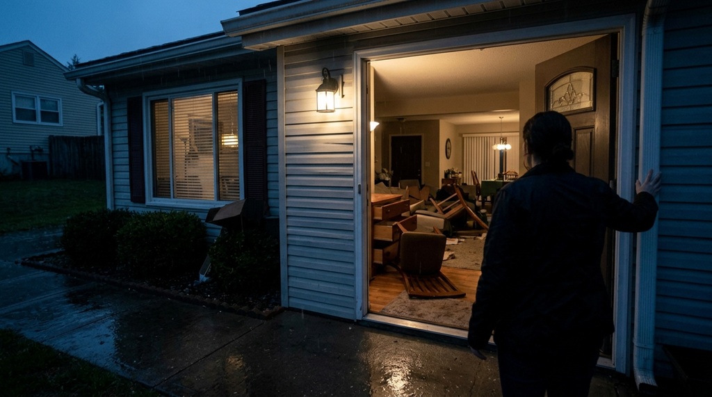 how to burglar-proof your home effectively