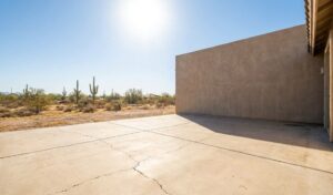 Phoenix veranda high pressure misting system