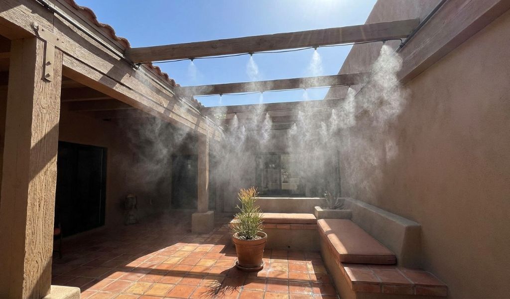 damp rated exterior ceiling fan patio