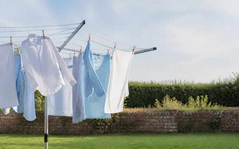 Check Your Drying Forecast Before Hanging Out